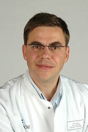 Prof. Dr. Peter Young, Münster