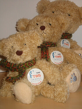 [Translate to Englisch:] von oben HARRY, SUSI, PAULI