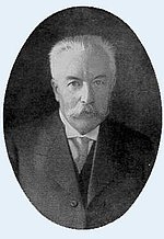Adolf von Struempell, Portrait und Grabstein